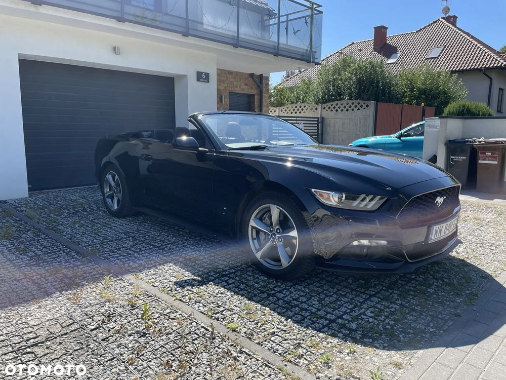 Ford Mustang 3.7 V6 Premium - 15