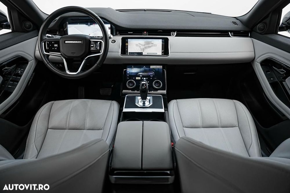 Land Rover Range Rover Evoque - 19