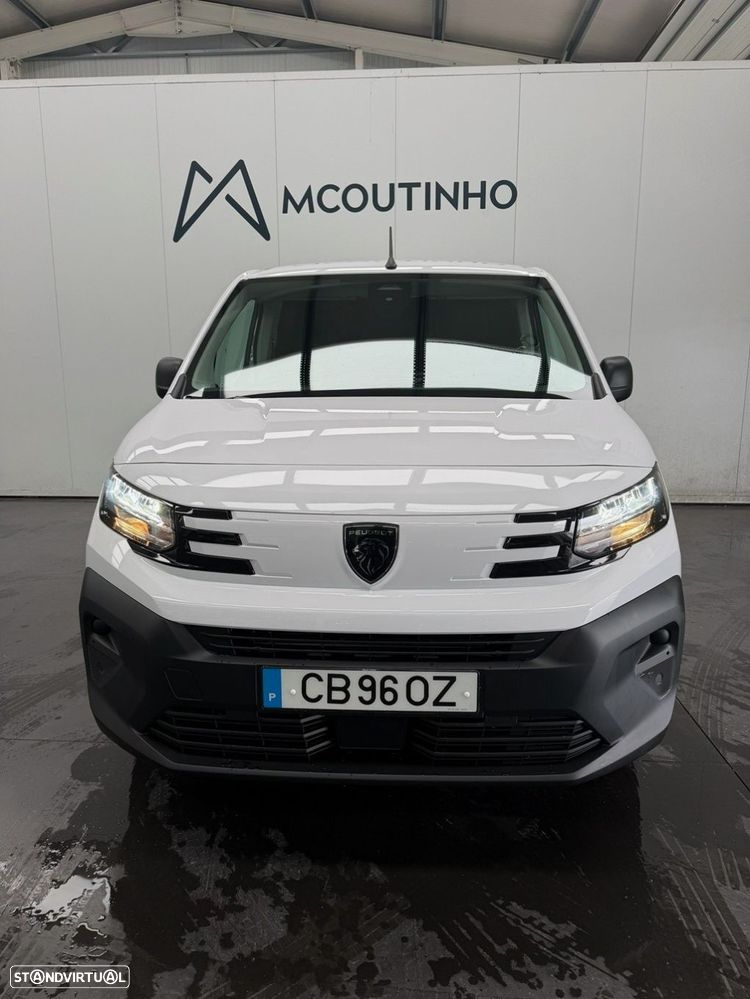 Peugeot Partner 1.5 BlueHDi XL Longa - 6