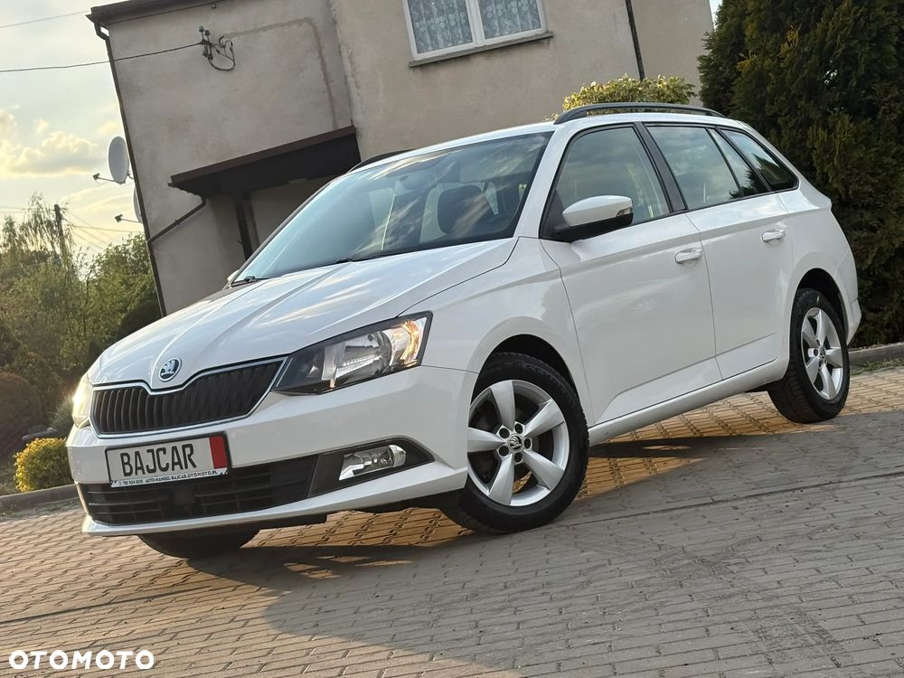 Skoda Fabia 1.0 MPI Edition - 2