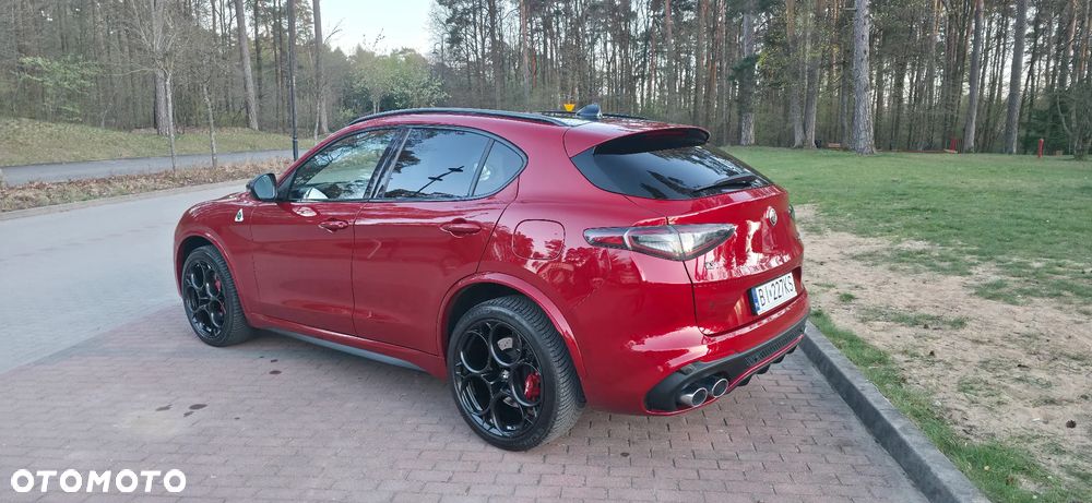 Alfa Romeo Stelvio 2.9 V6 Bi-Turbo Quadrifoglio Q4 - 7