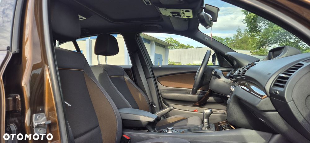 BMW Seria 1 118d DPF Edition Lifestyle - 22