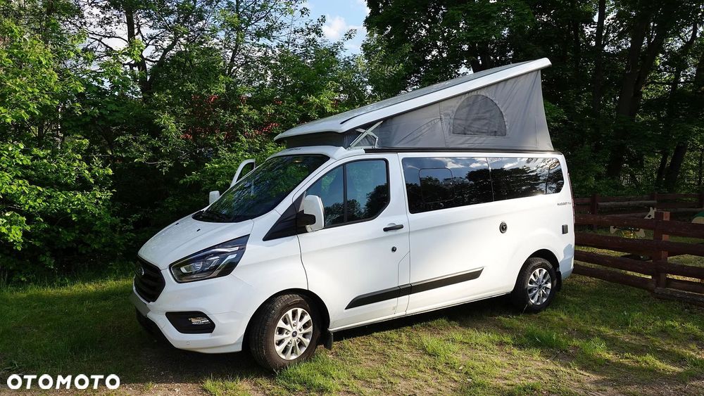 Ford Transit Custom 320 L1H1 Trend (bryg.) - 1