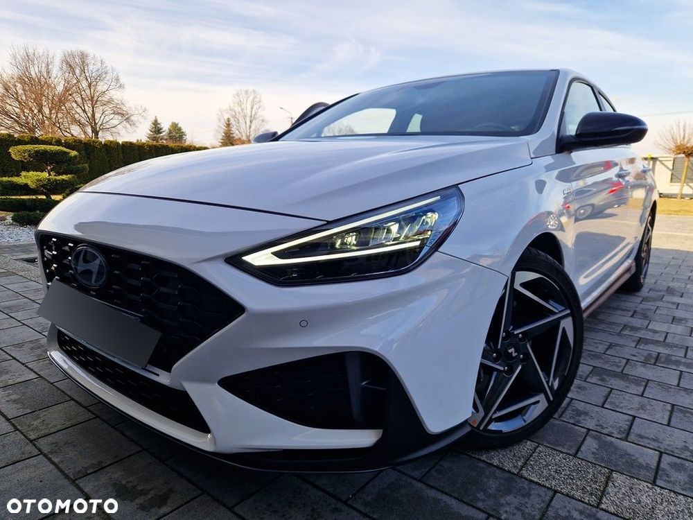 Hyundai i30 1.5 T-GDI 48V-Hybrid DCT Advantage - 29