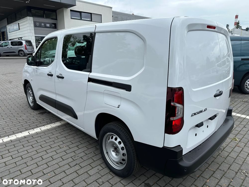 Fiat Doblo załogowy 5-osób - 7