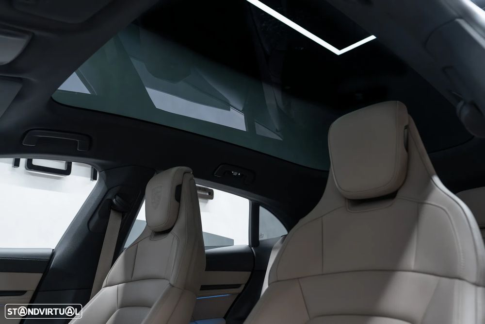 Porsche Taycan Sport Turismo 4S - 31