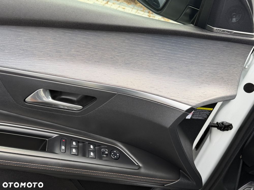 Peugeot 3008 BlueHDi 180 Stop & Start EAT6 GT - 33