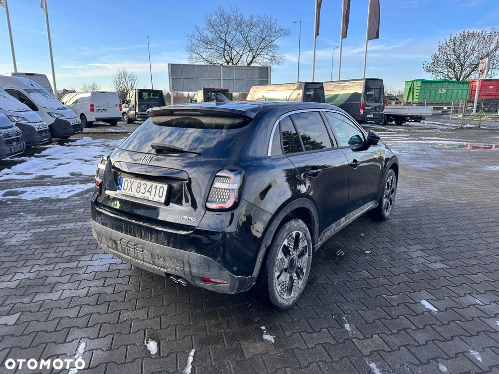 Fiat 600 1.2 Turbo La Prima eDCT - 3