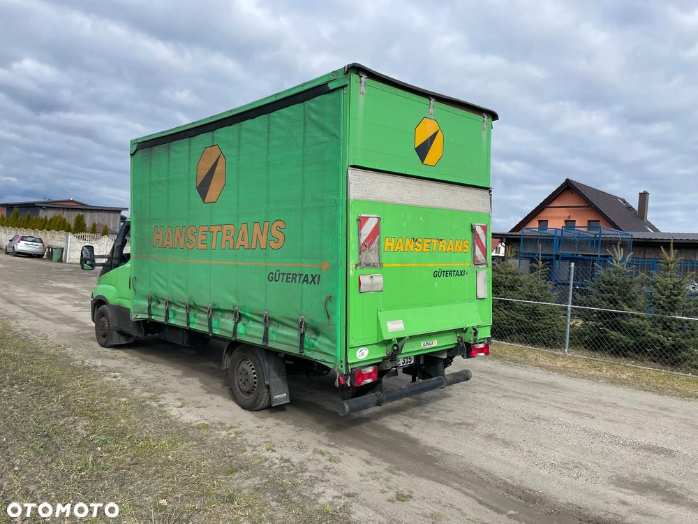 Iveco Daily 35S16 - 2