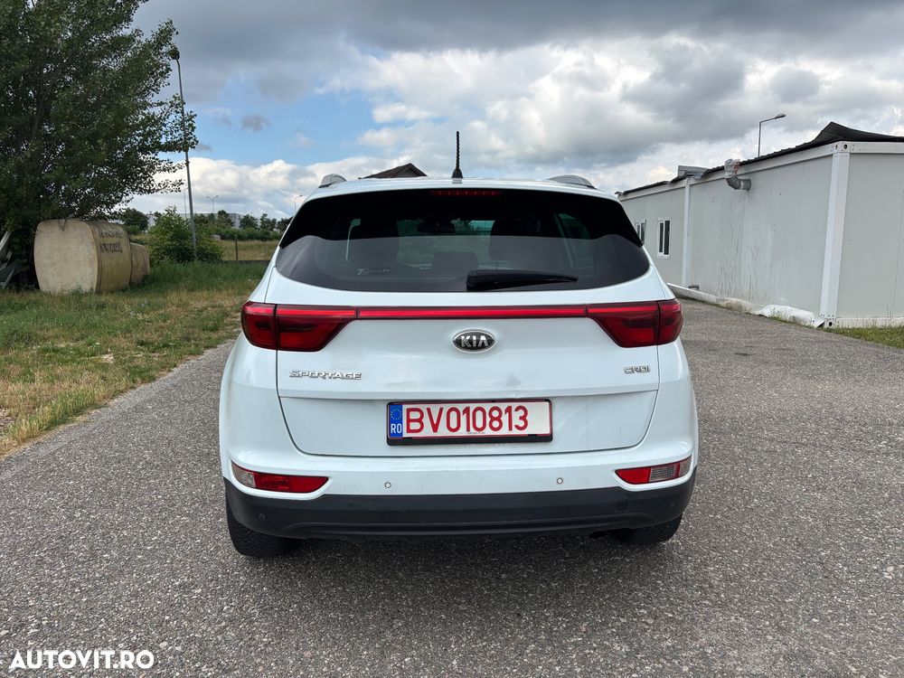 Kia Sportage - 5