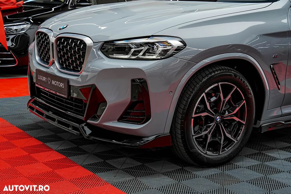BMW X4 xDrive20i AT MHEV - 25