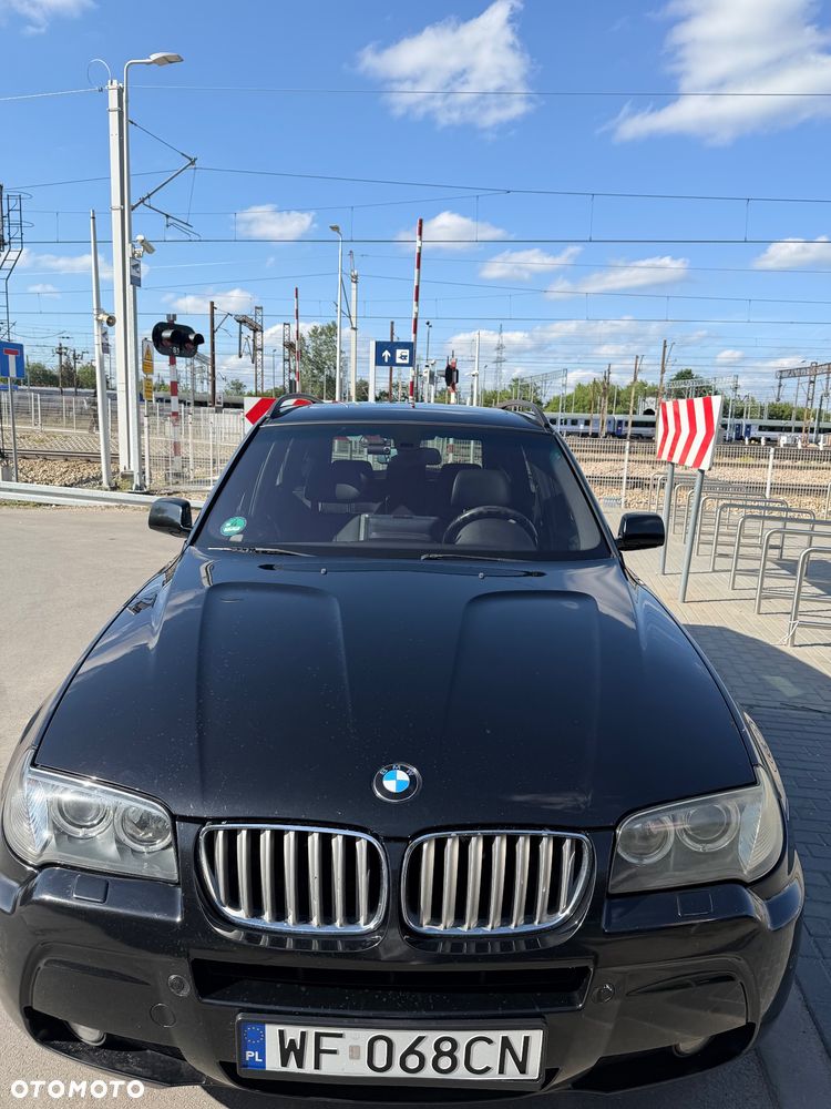 BMW X3 3.5d - 6