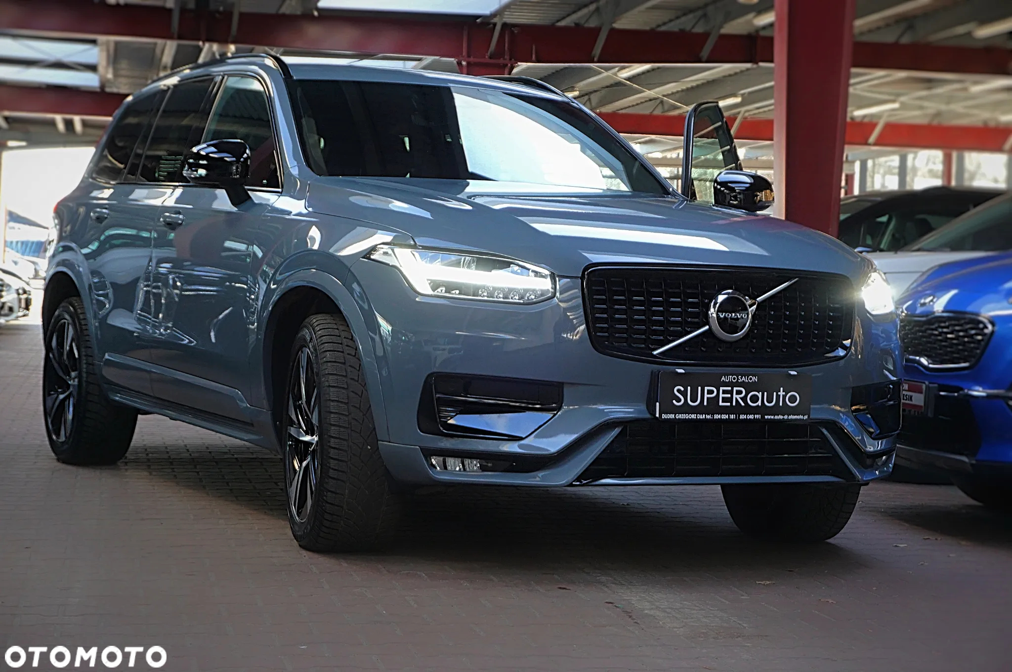 Volvo XC 90 - 3