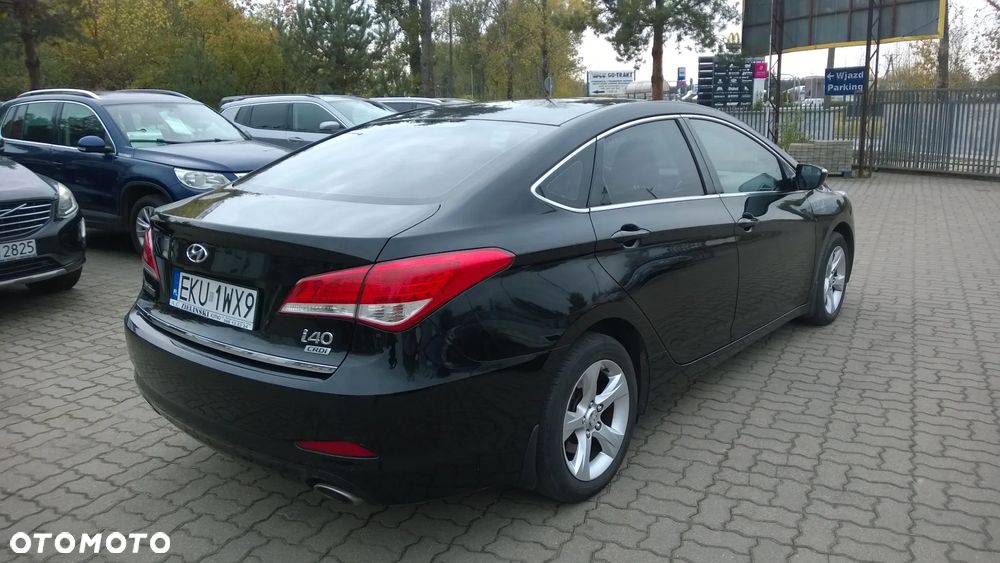 Hyundai i40 1.7 CRDi Classic - 5