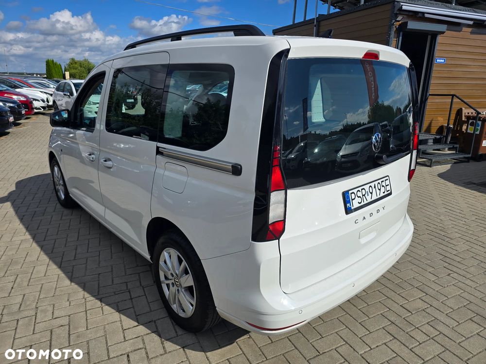 Volkswagen Caddy - 5