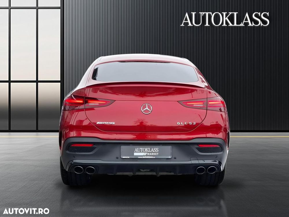 Mercedes-Benz GLE Coupe AMG 53 4Matic+ AMG Speed. TCT 9G AMG Line Premium - 4