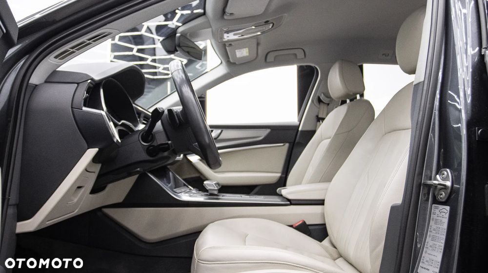 Audi A6 Avant 45 TDI quattro tiptronic design - 15