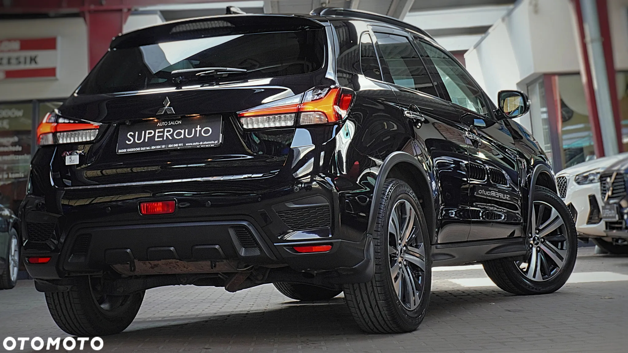 Mitsubishi ASX 2.0 Intense Plus - 11