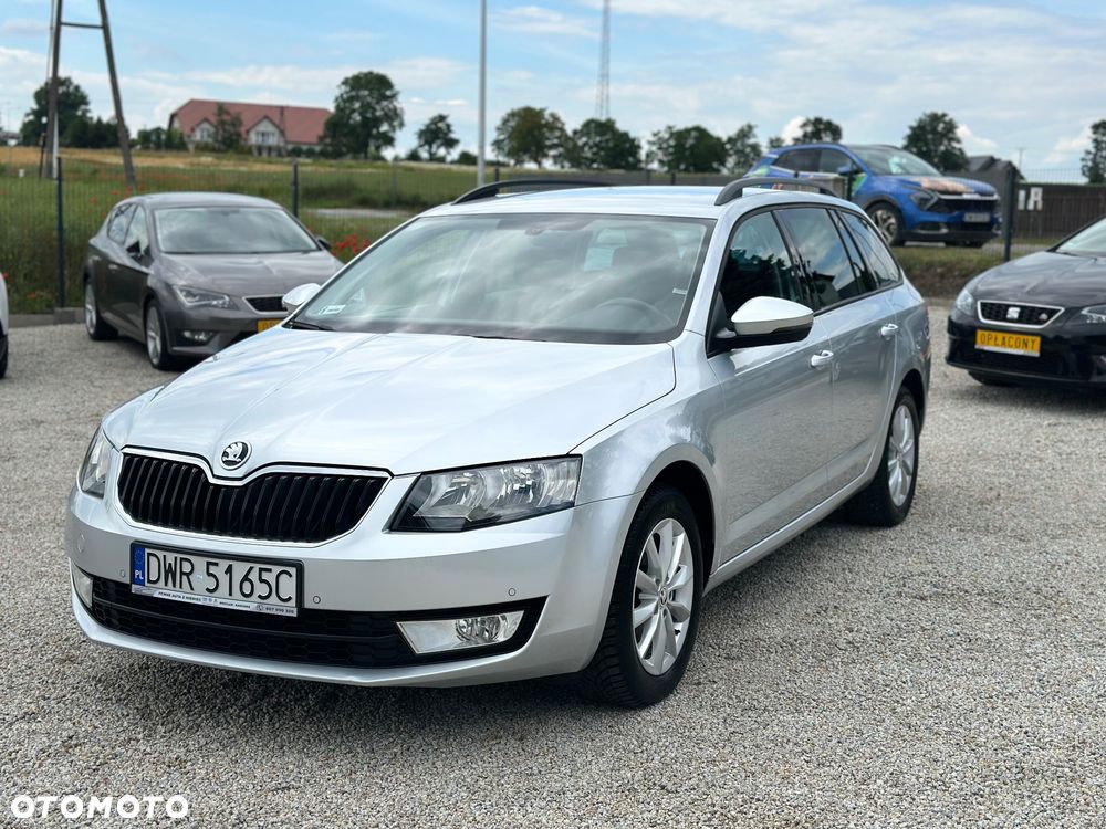 Skoda Octavia 1.6 TDI Elegance - 3