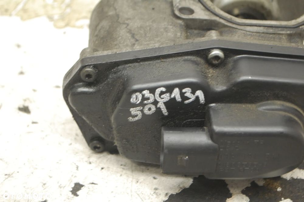 ZAWÓR EGR 03G131501 VW PASSAT B6 2.0 TDI AUDI A3 8P SEAT LEON II SKODA - 5