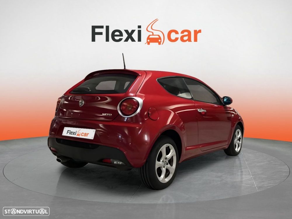Alfa Romeo MiTo 0.9 T TwinAir Urban - 7
