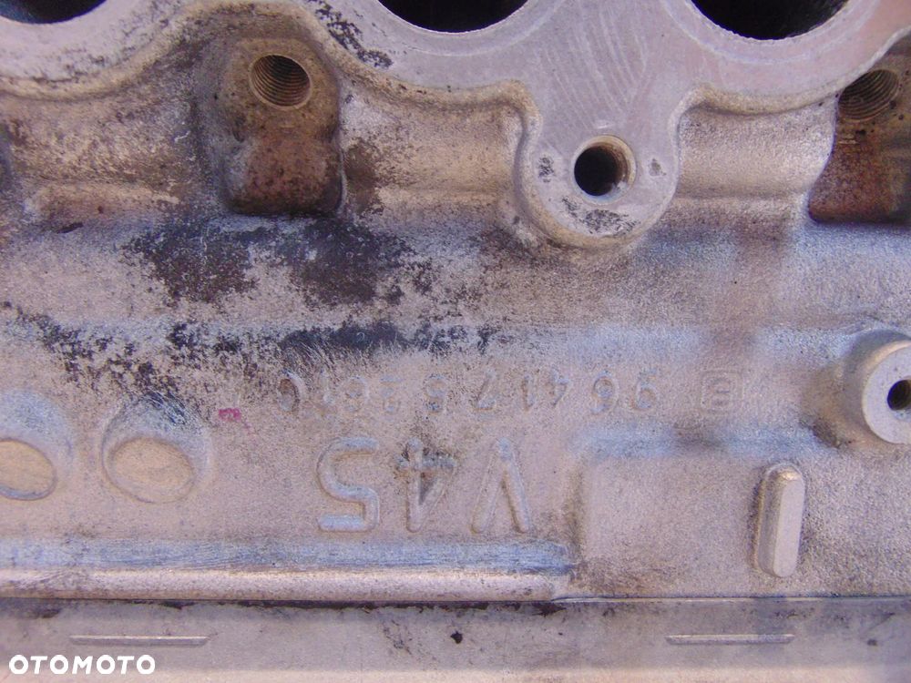 Głowica ford mondeo mk4 2,0 tdci po regeneracji - 5