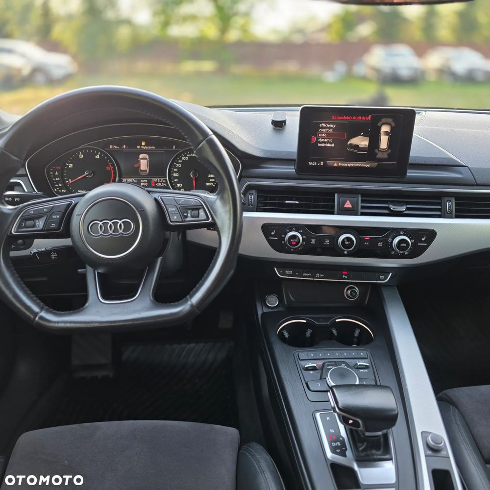 Audi A4 Avant 2.0 TDI S tronic quattro design - 16
