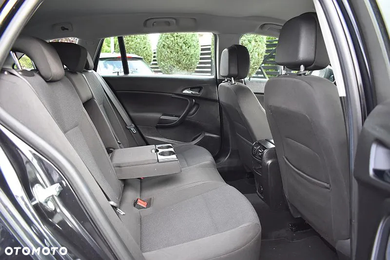 Opel Insignia 1.4 T Cosmo S&S - 22