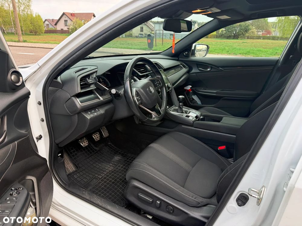 Honda Civic 1.6 i-DTEC Sport (ADAS / Connect+) - 9
