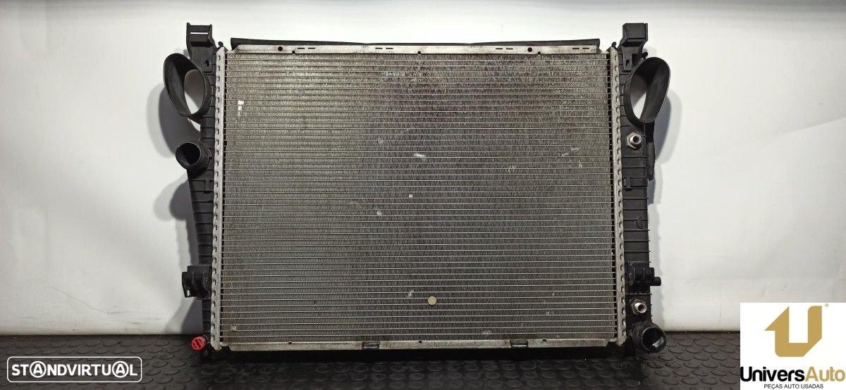 RADIADOR DE ÁGUA MERCEDES CLASE S (W220) BERLINA 400 CDI (220.028) - 6