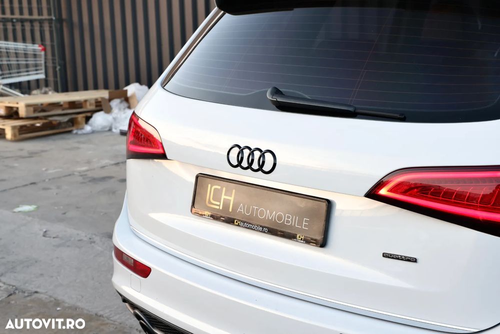 Audi Q5 2.0 TDI Quattro S tronic - 30