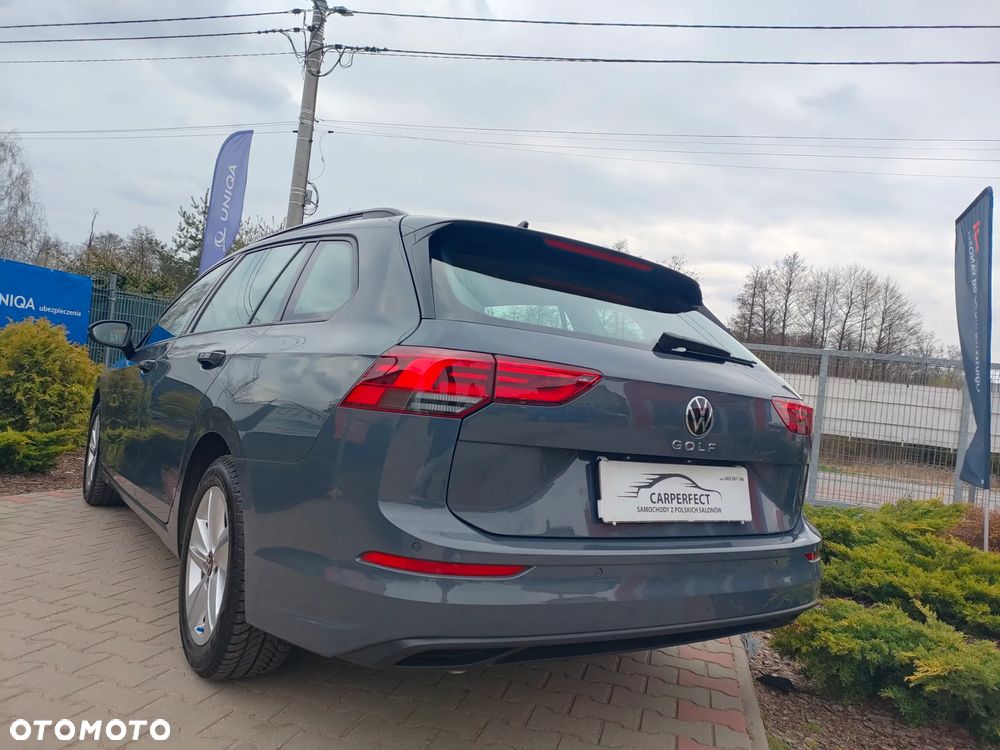 Volkswagen Golf 1.5 TSI EVO Life - 13