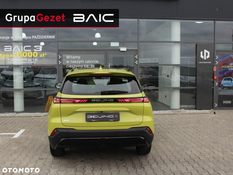 BAIC 5 Beijing 1.5T Business DCT - 3