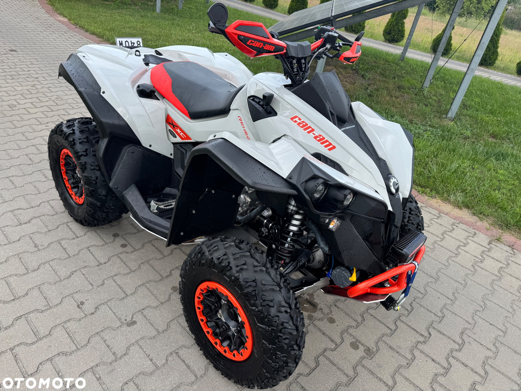 Can-Am Renegade - 13