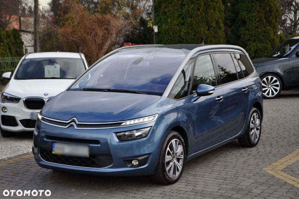 Citroën C4 Grand Picasso 1.2 PureTech Exclusive - 5