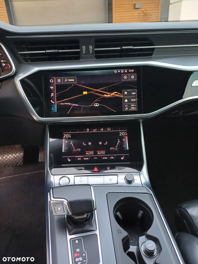 Audi A7 Sportback 50 TDI mHEV Quattro Tiptronic - 15