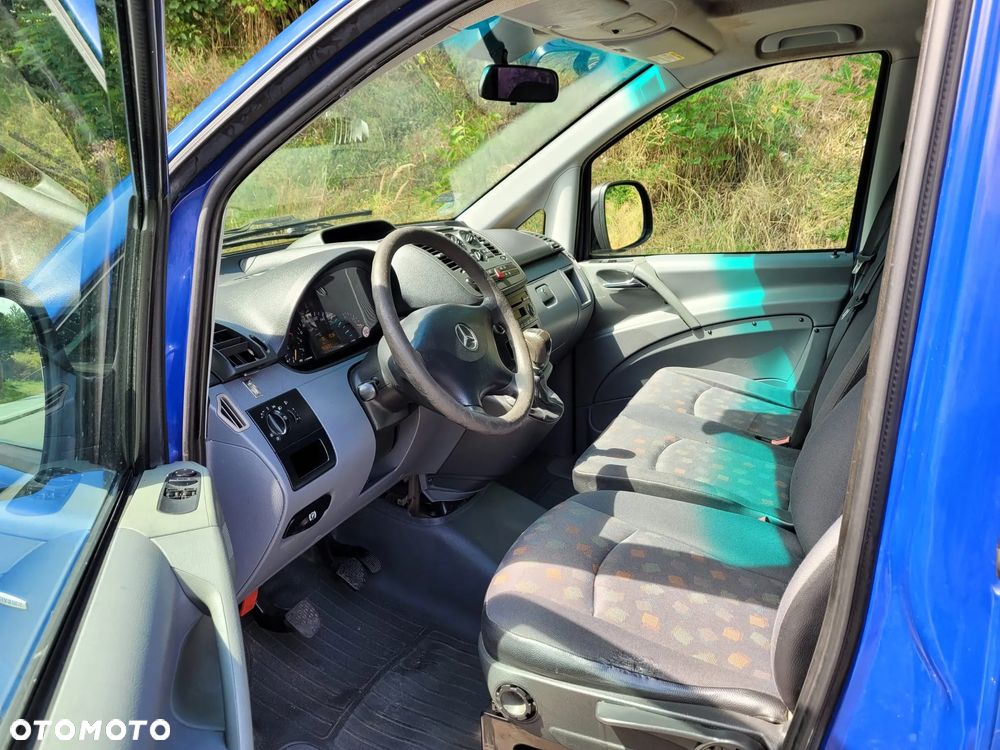 Mercedes-Benz Vito - 8