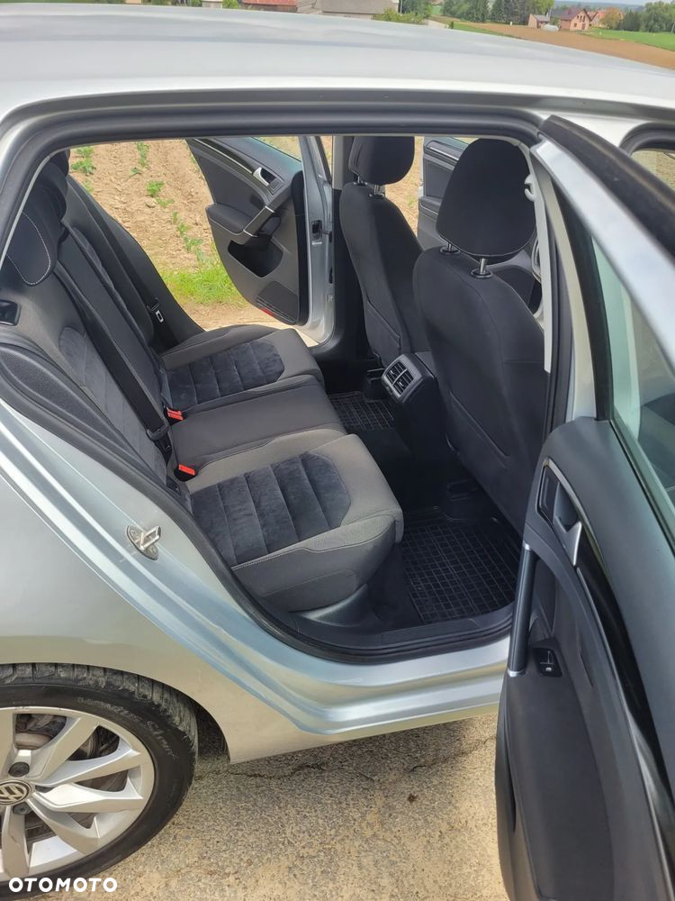 Volkswagen Golf VII 1.6 TDI BMT Highline DSG - 15