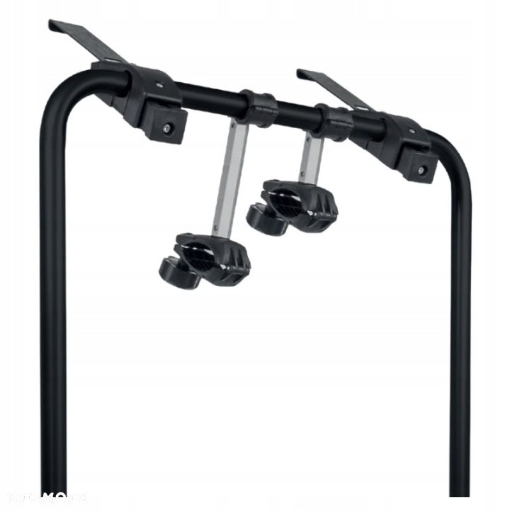 Bagażnik na klapę Menabo Shadow Black T6 3 rowery lub 2 rowery elektyczny - 4