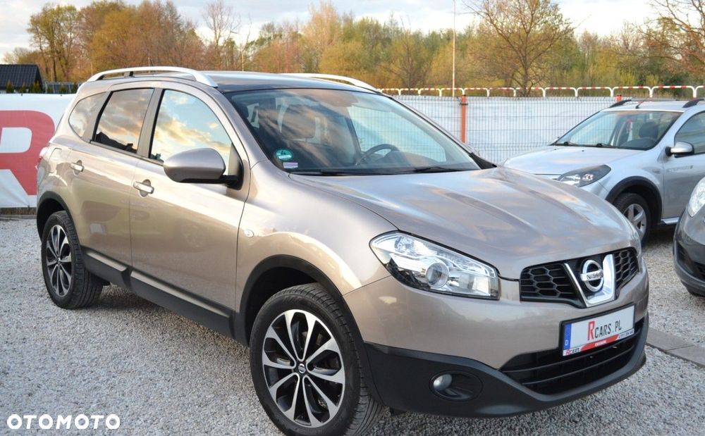 Nissan Qashqai+2 1.6 Tekna - 9
