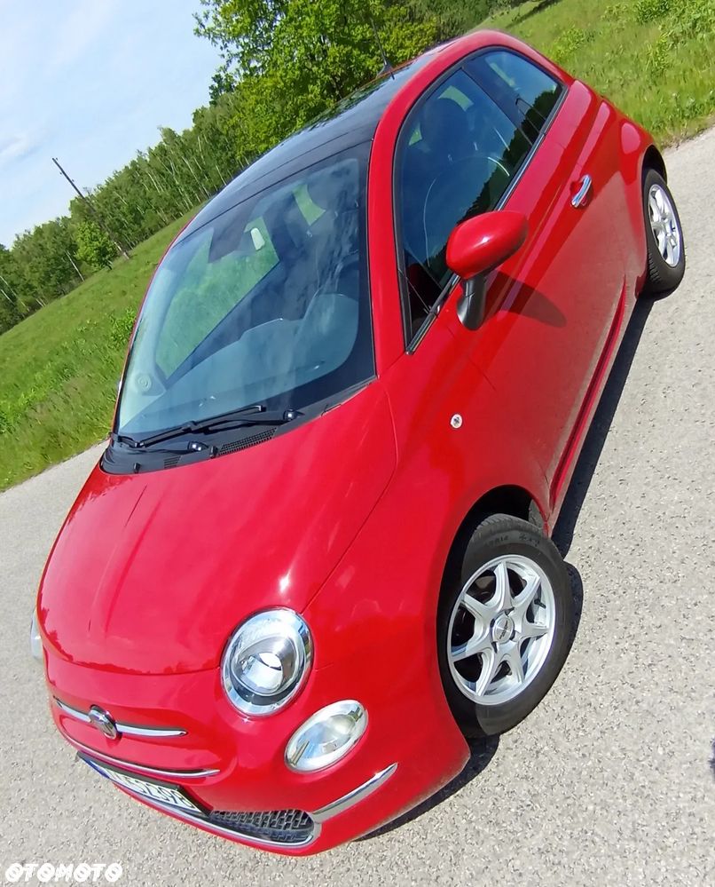 Fiat 500 0.9 SGE Star S&S - 4