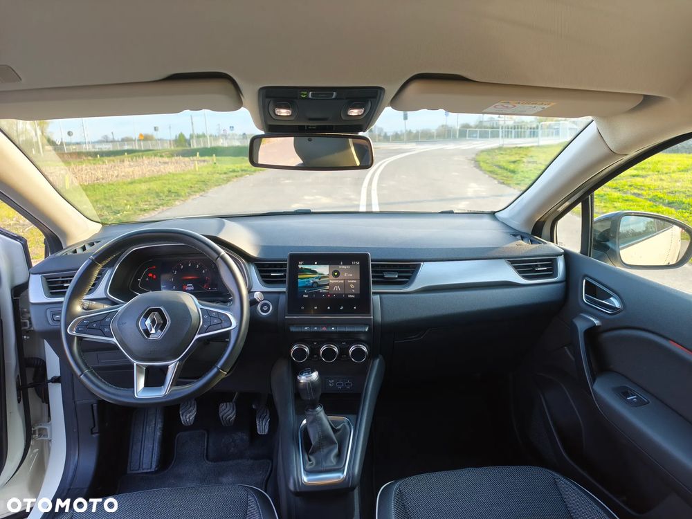 Renault Captur TCe 100 INTENS - 14