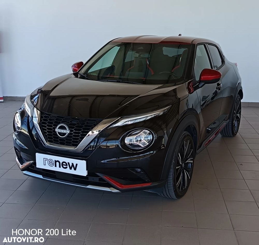 Nissan Juke DIG-T 114CP 7DCT N-Design - 3