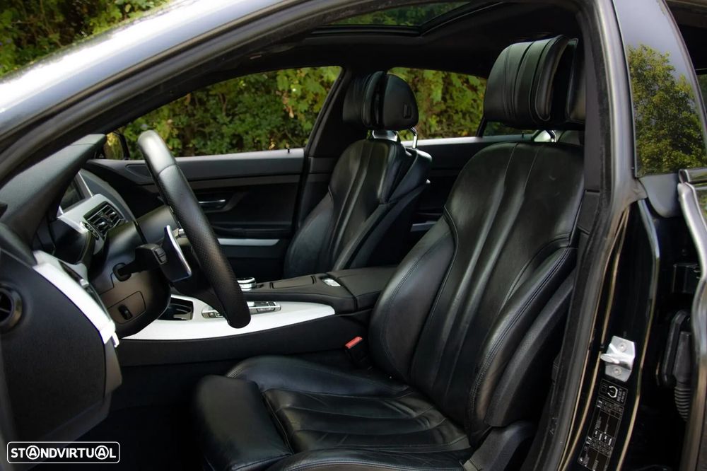 BMW 640 Gran Coupé d M Sport Edition — fotografia 37