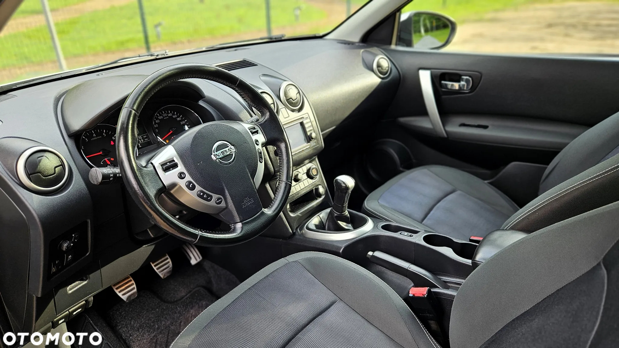 Nissan Qashqai 1.6 Tekna - 5