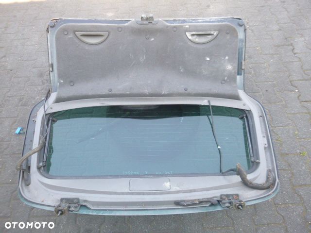 KLAPA TYŁ TYLNA RENAULT LAGUNA II UCHYLNA SZYBA KOMBI NV903 - 23