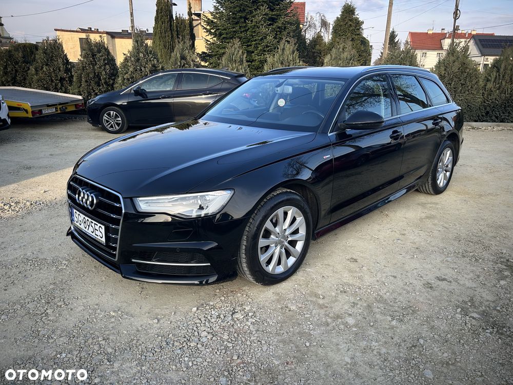 Audi A6 Avant 2.0 TDI Ultra DPF S tronic - 1