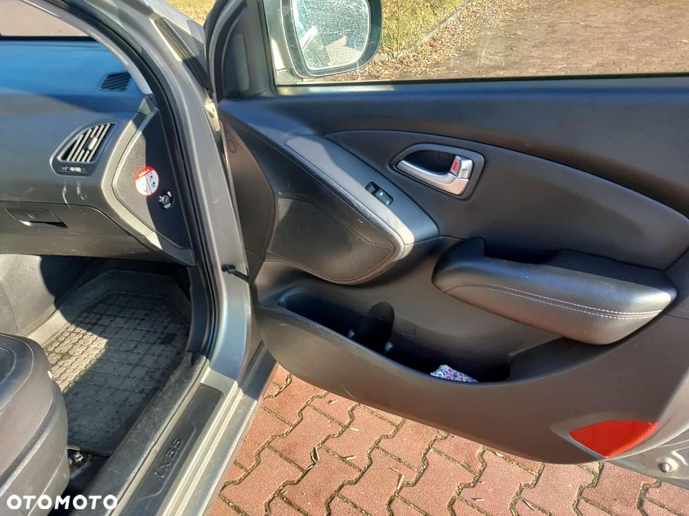 Hyundai ix35 2.0 CRDi 2WD Style - 14