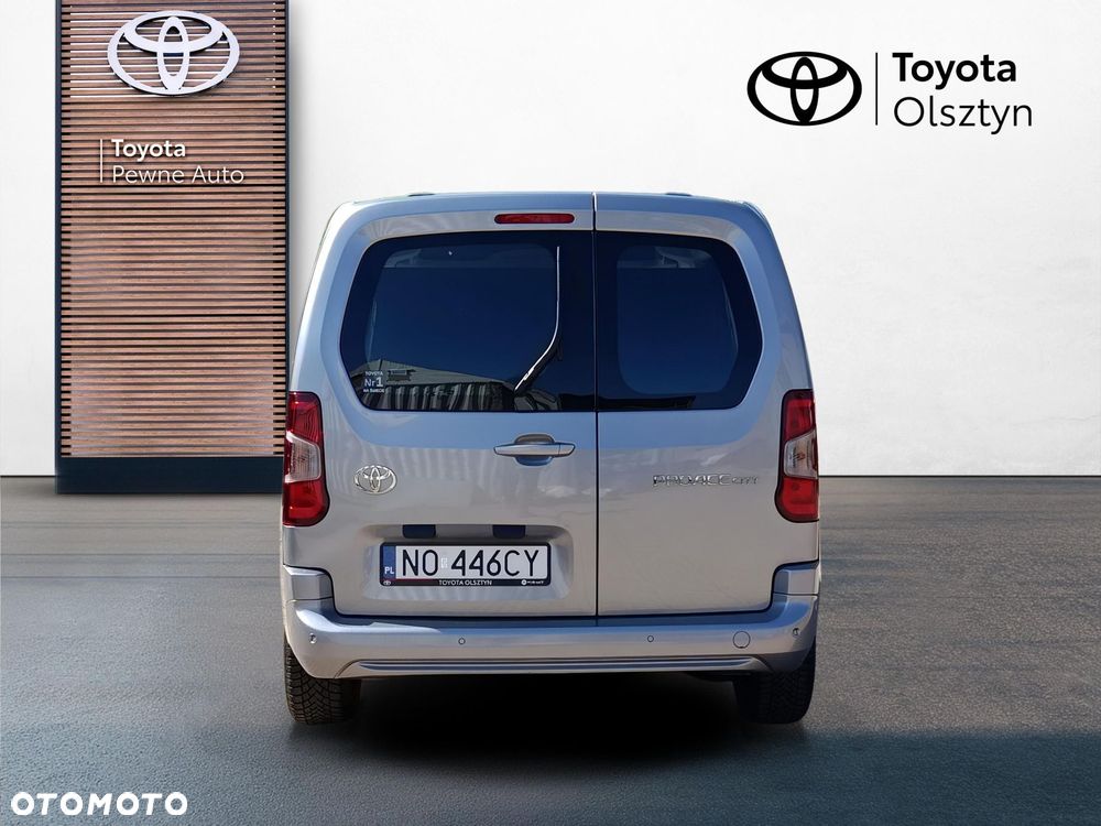 Toyota Proace City Verso 1.5 D-4D Business - 4