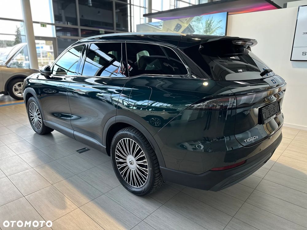 Chery Tiggo 9 1.5 T-GDI Super Hybrid Prestige 3DHT - 2